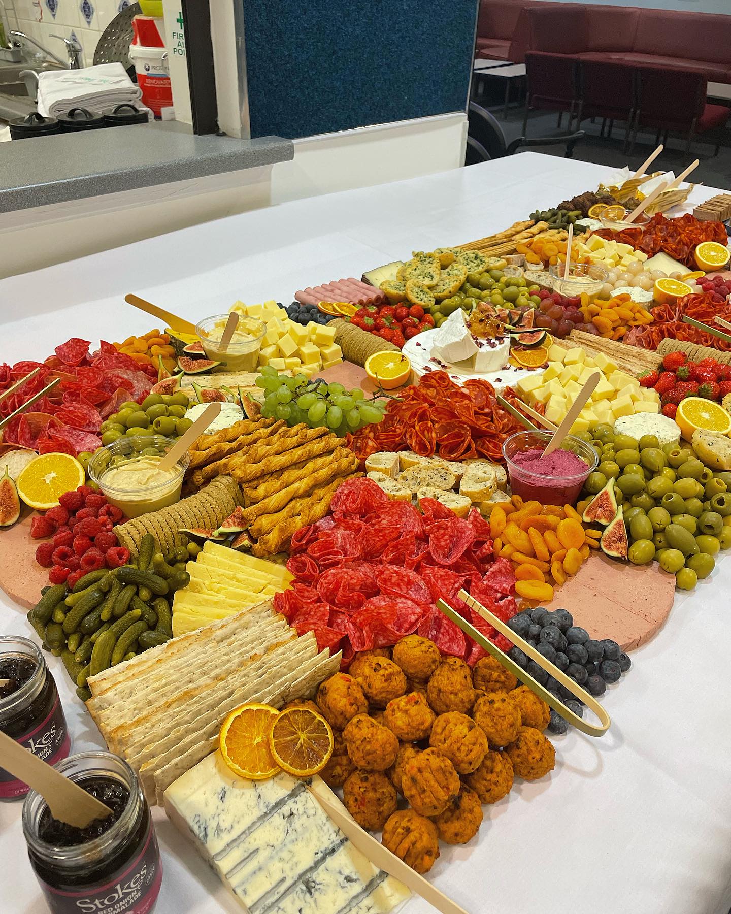 The Gourmet Grazer Co