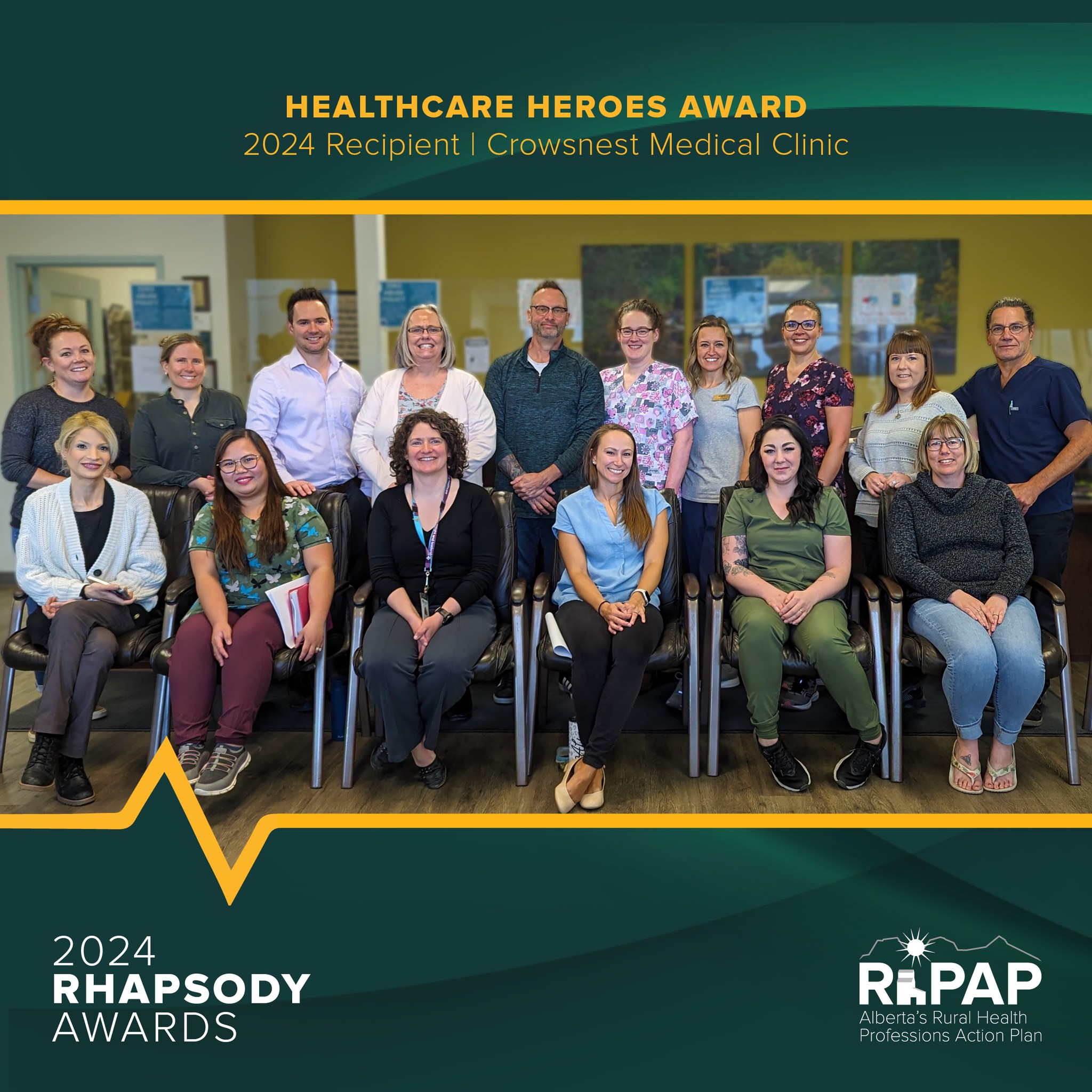 Get to know our... - Rural Health Professions Action Plan | Facebook