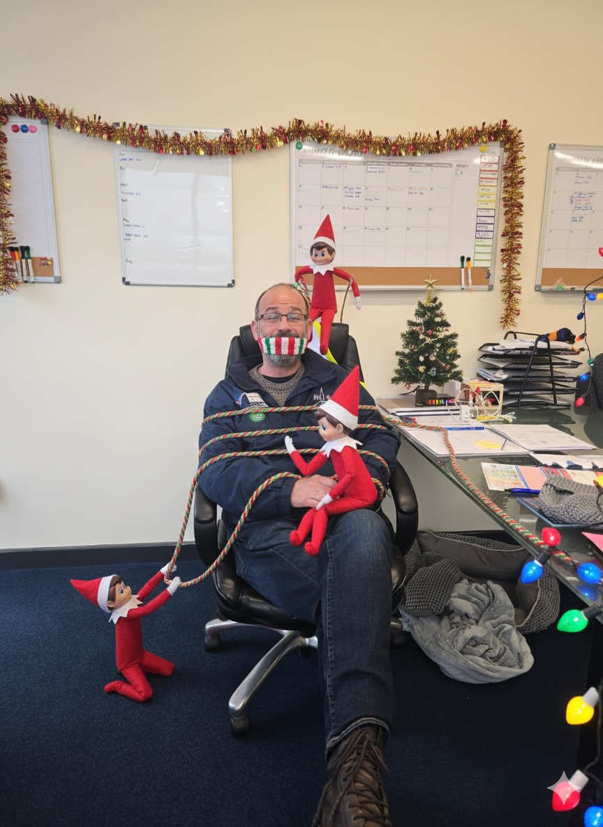 M+S - 🎄🚨 Elf Takeover Update 🚨🎄 Well… the elf takeover is no longer in ...