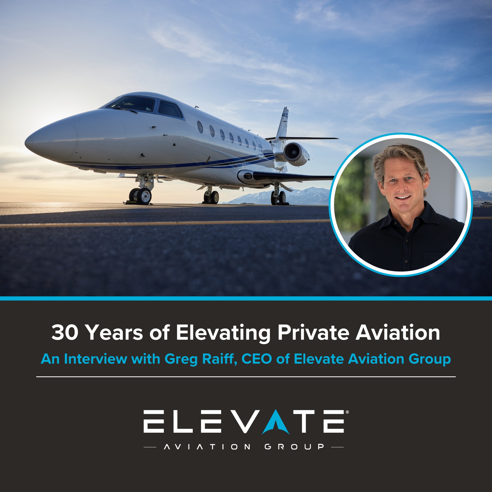 For three decades, Elevate... - Elevate Aviation Group | Facebook