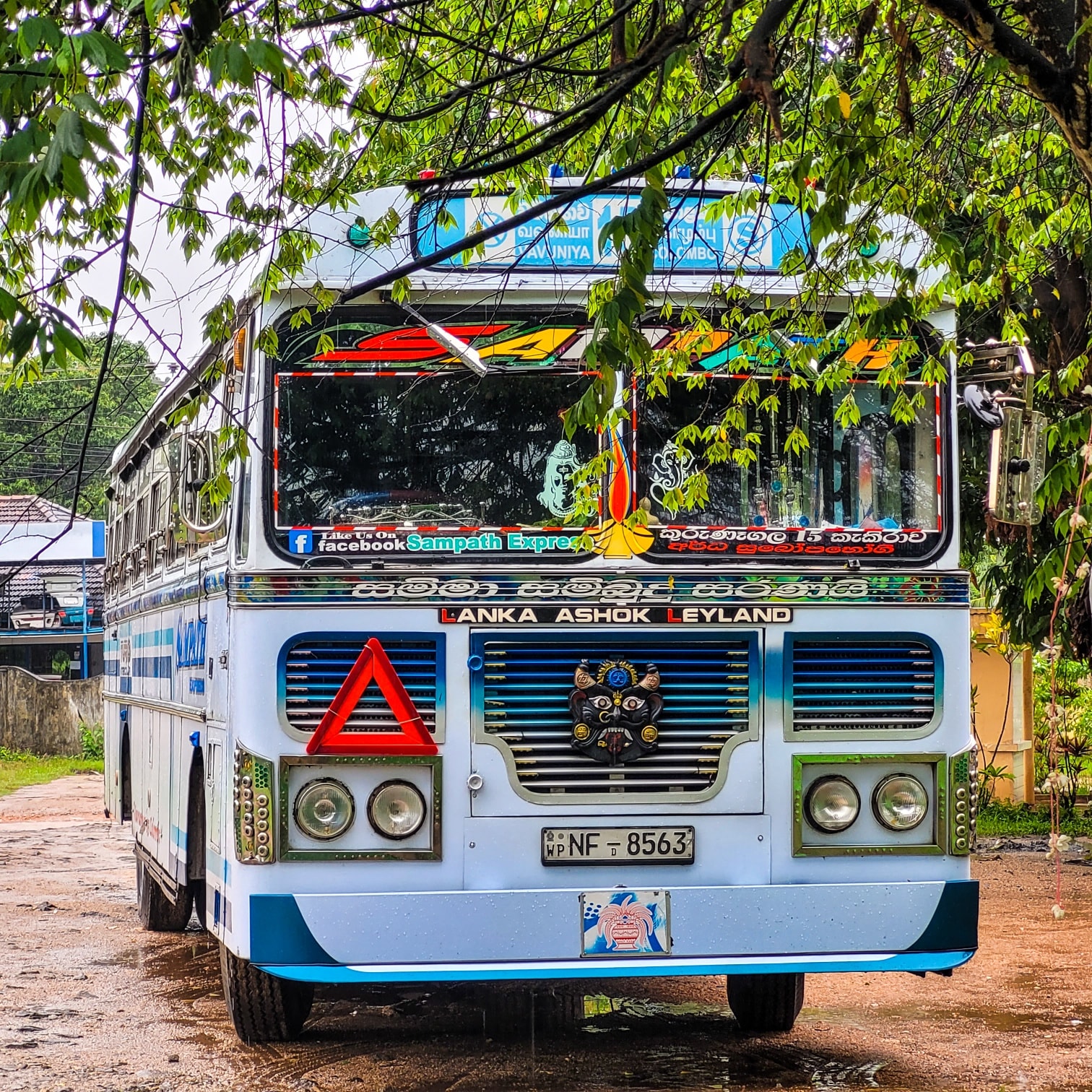 Sri Lankan Buses added a new photo. - Sri Lankan Buses