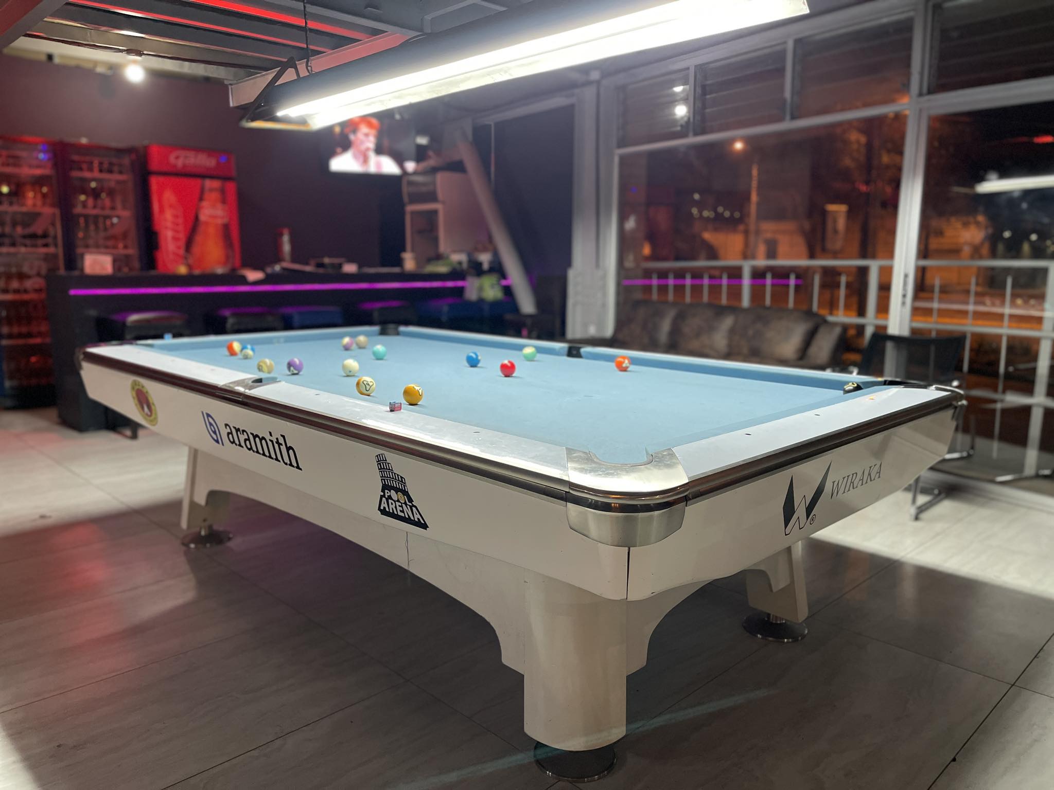 Pool Arena gt | Guatemala City