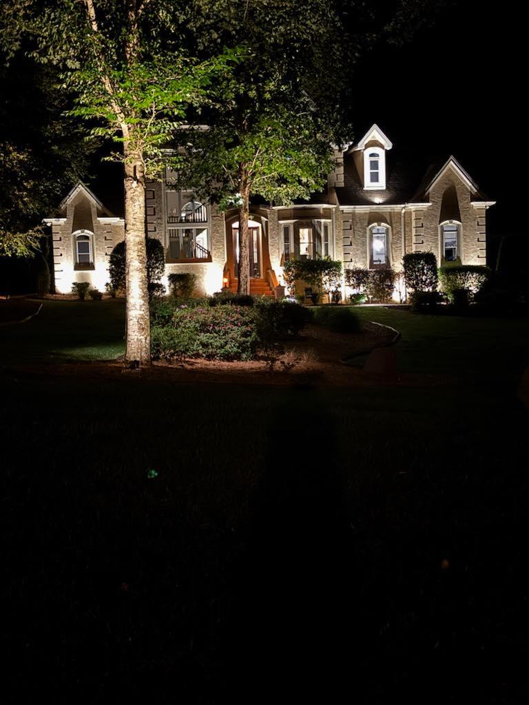 Palmetto Outdoor Lighting | Charlotte NC
