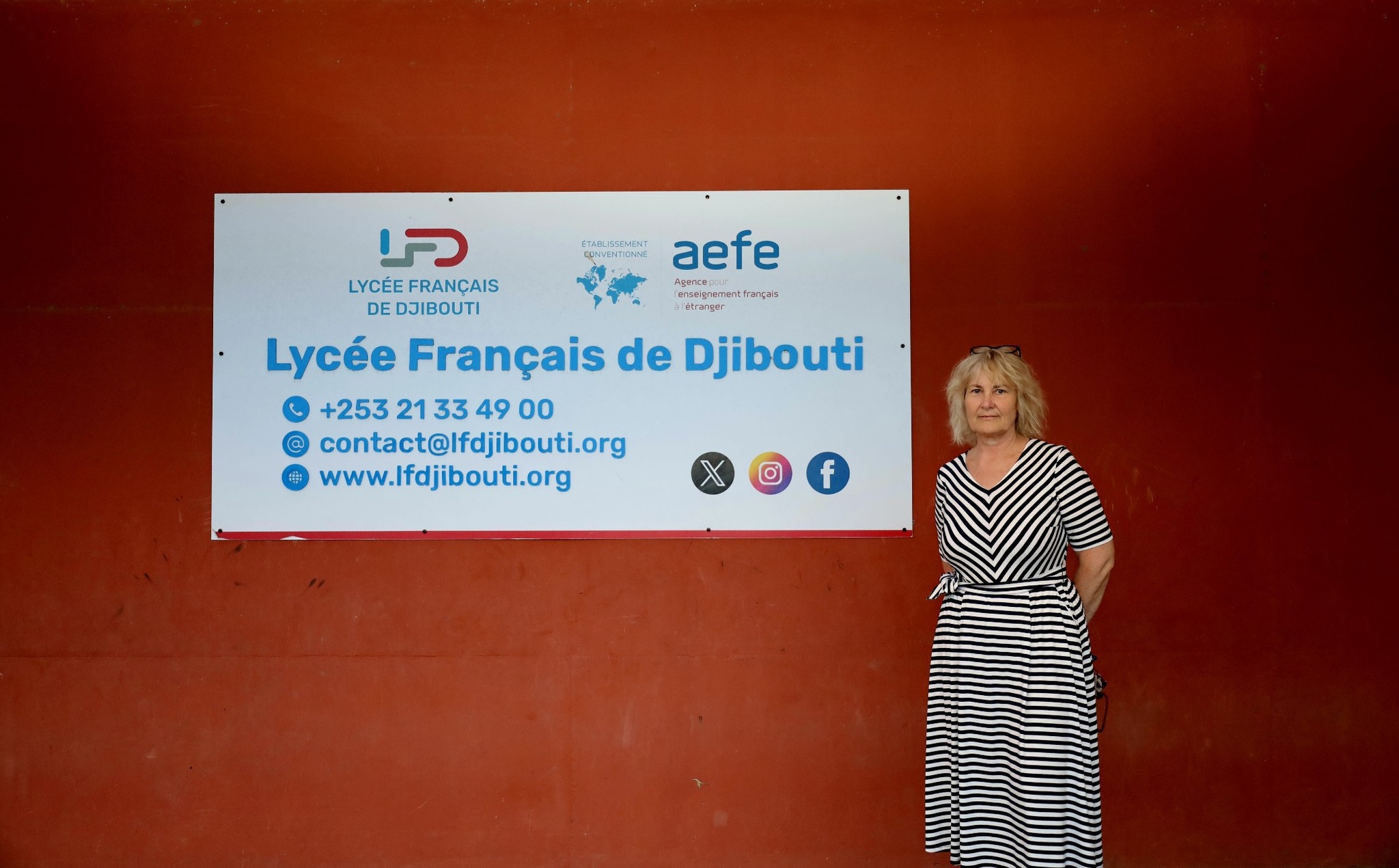 Lycée Français de Djibouti - Officiel | Djibouti