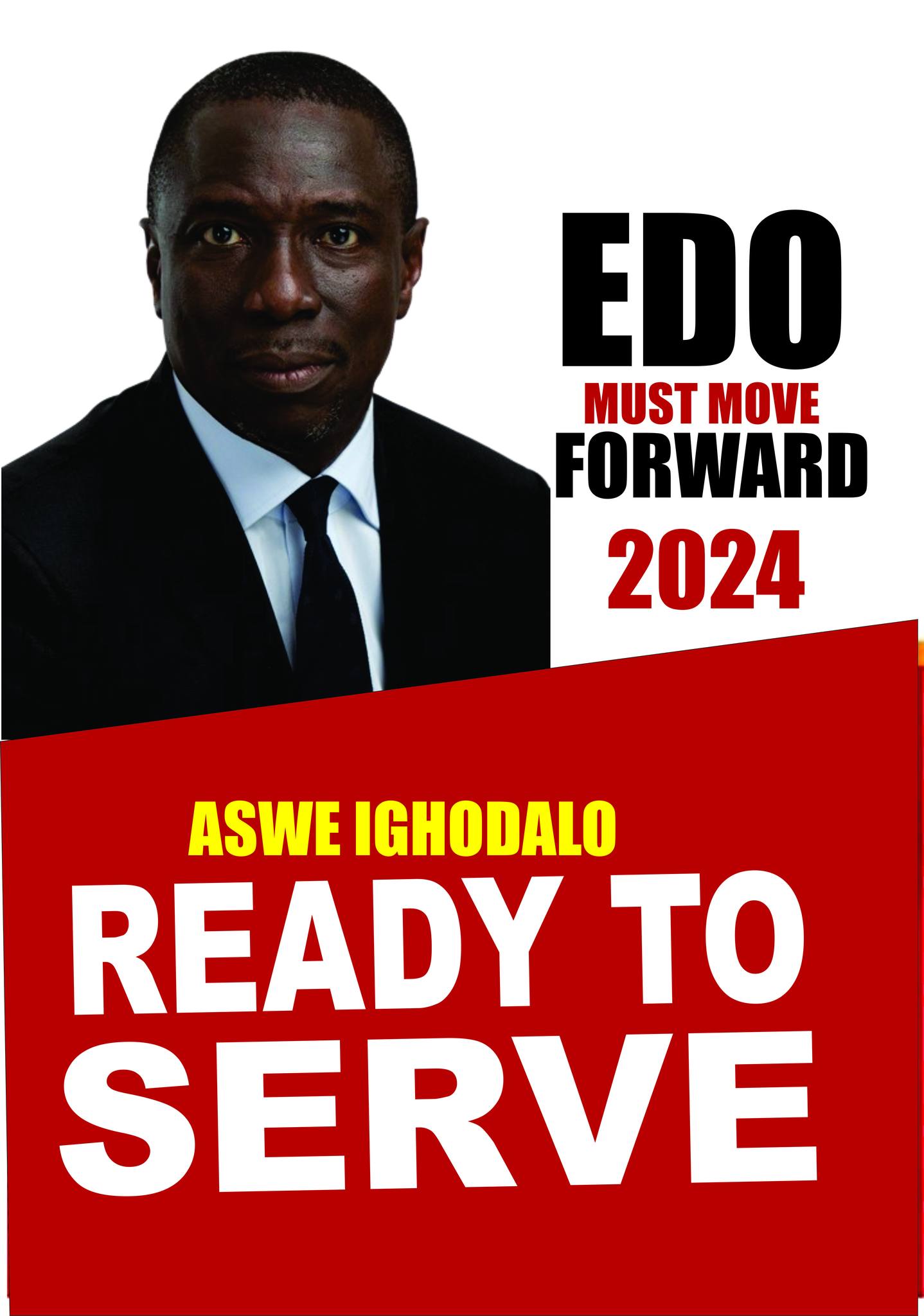 EDO 2024 NATIONAL COALITION OF ASWE IGHODALO (NCAI)