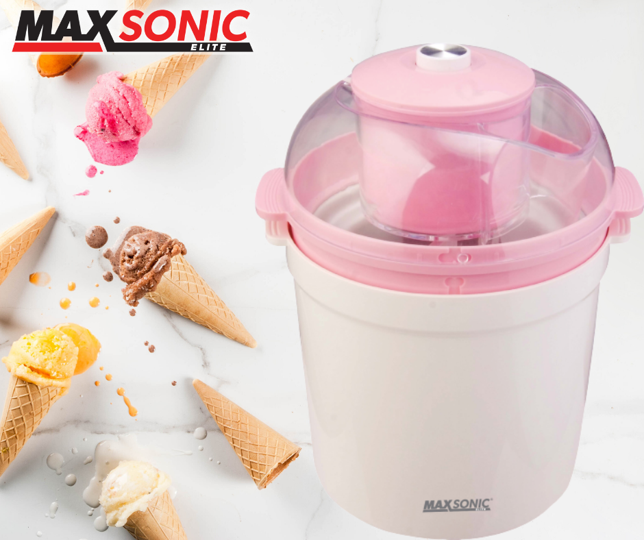 Maxsonic Elite - Who doesn't love creamy ice cream on a... | Facebook