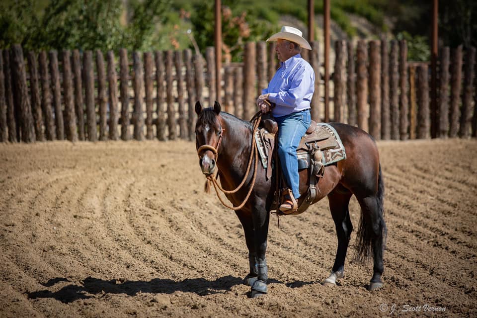 Double R Ranch - Happy birthday to Double R himself - Hall...