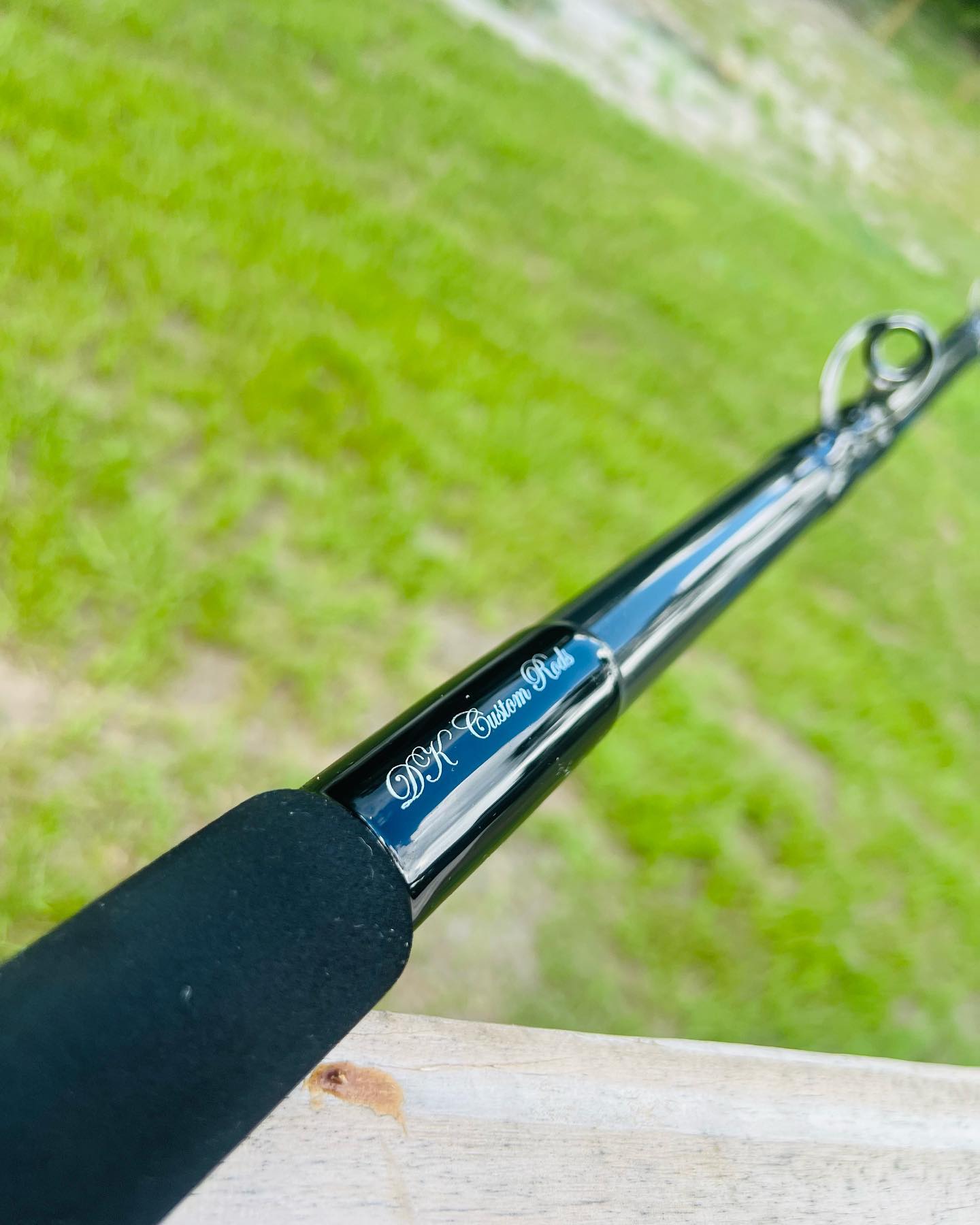 DK Custom Rods - ‼️Attention live bait snook fisherman ‼️...