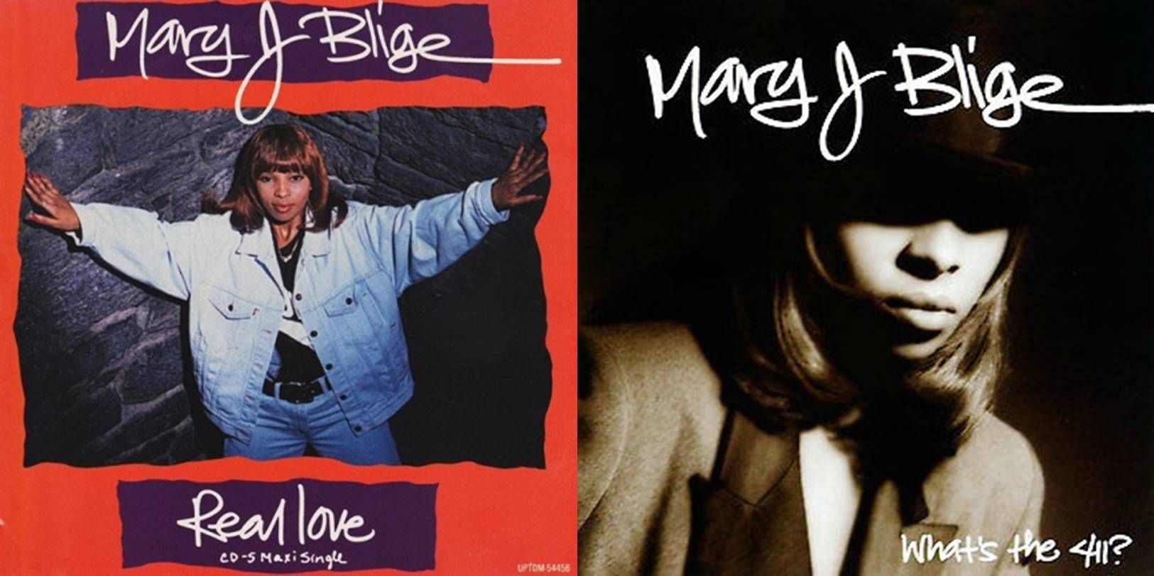 Mary J. Blige released 