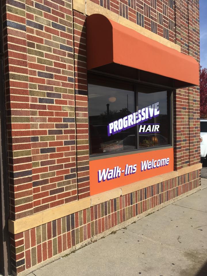 Progressive Hair | Austin MN