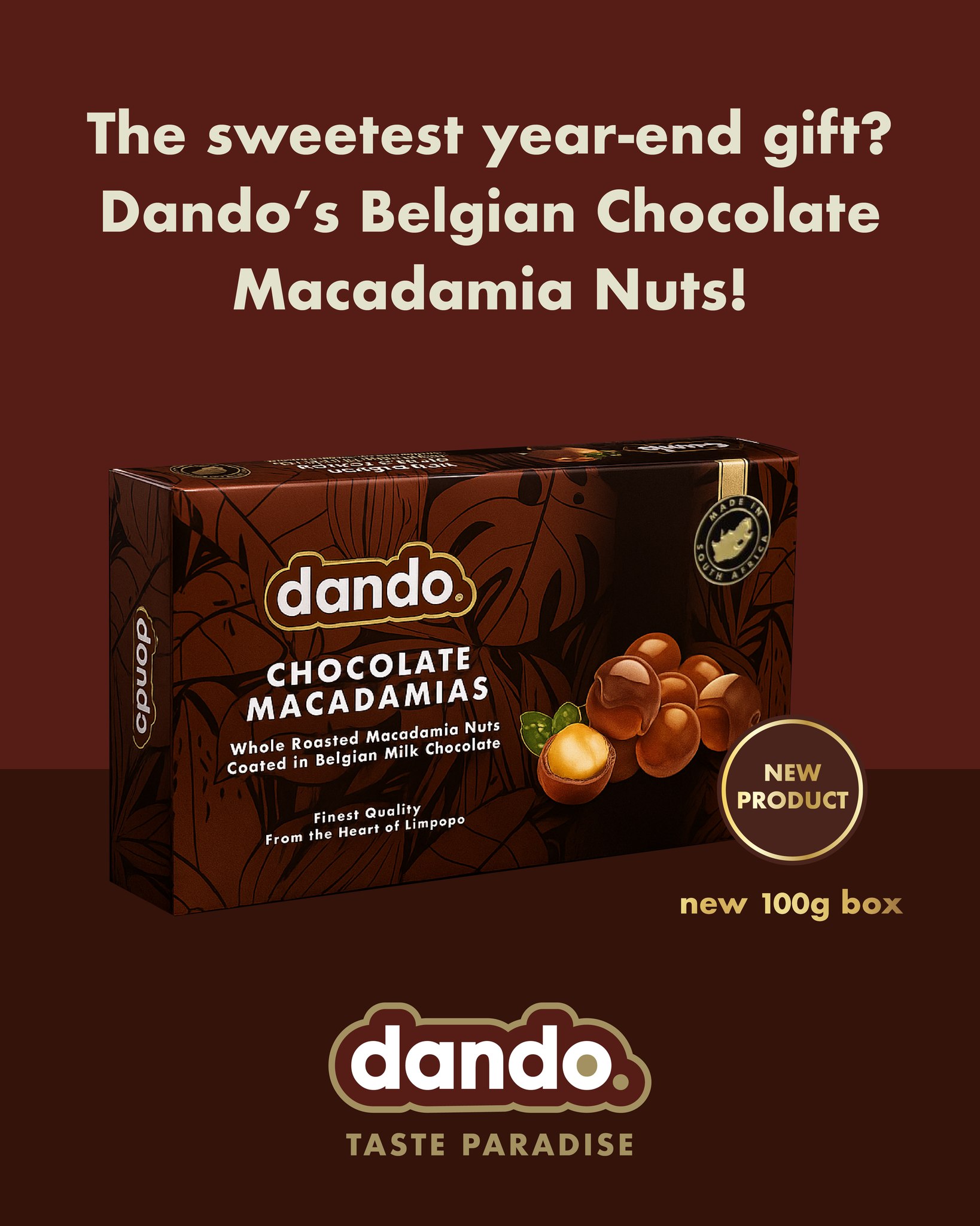 Dando Delights