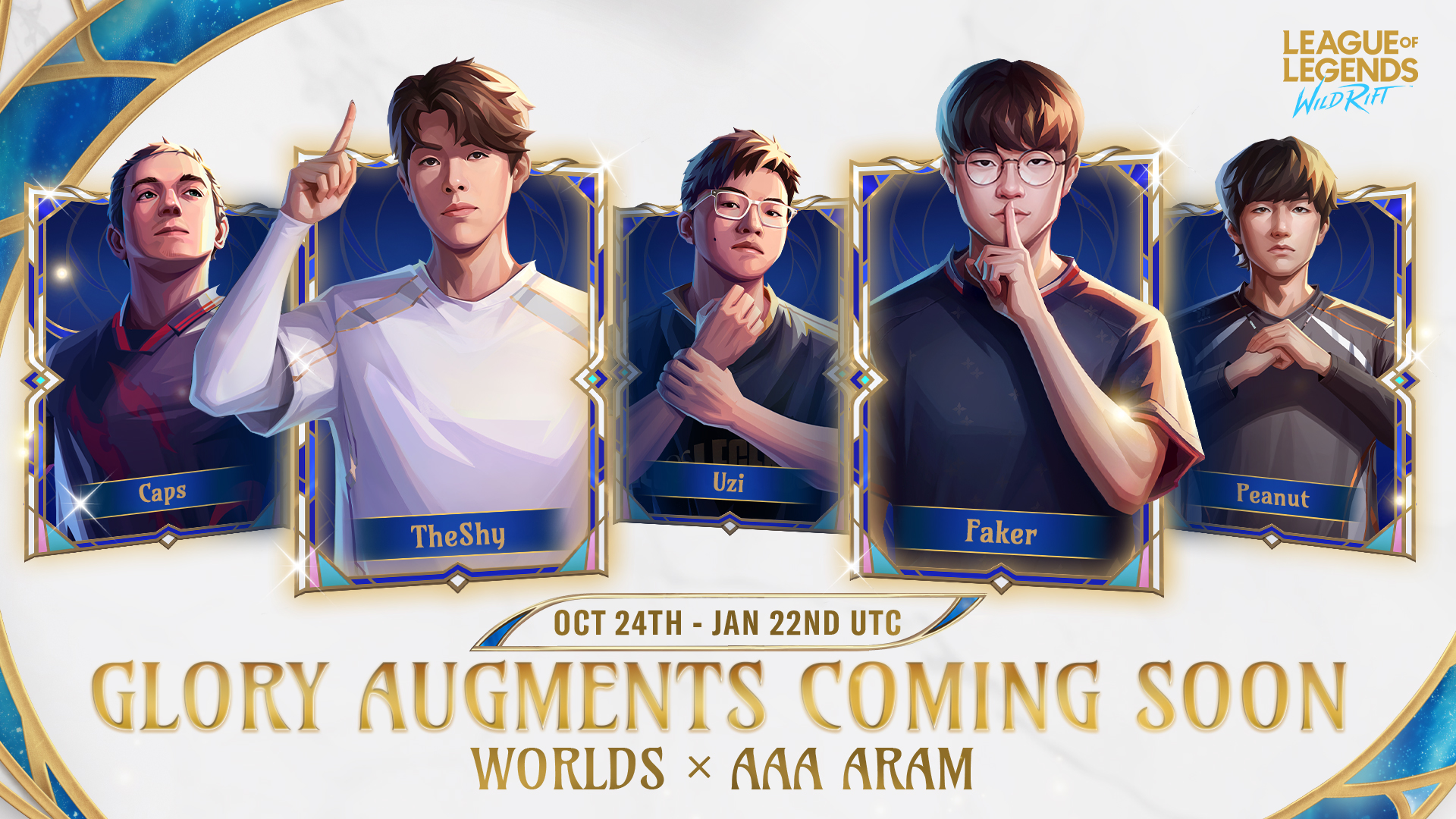 League - Get the power, become the Champion! Play the new Worlds x AAA ...