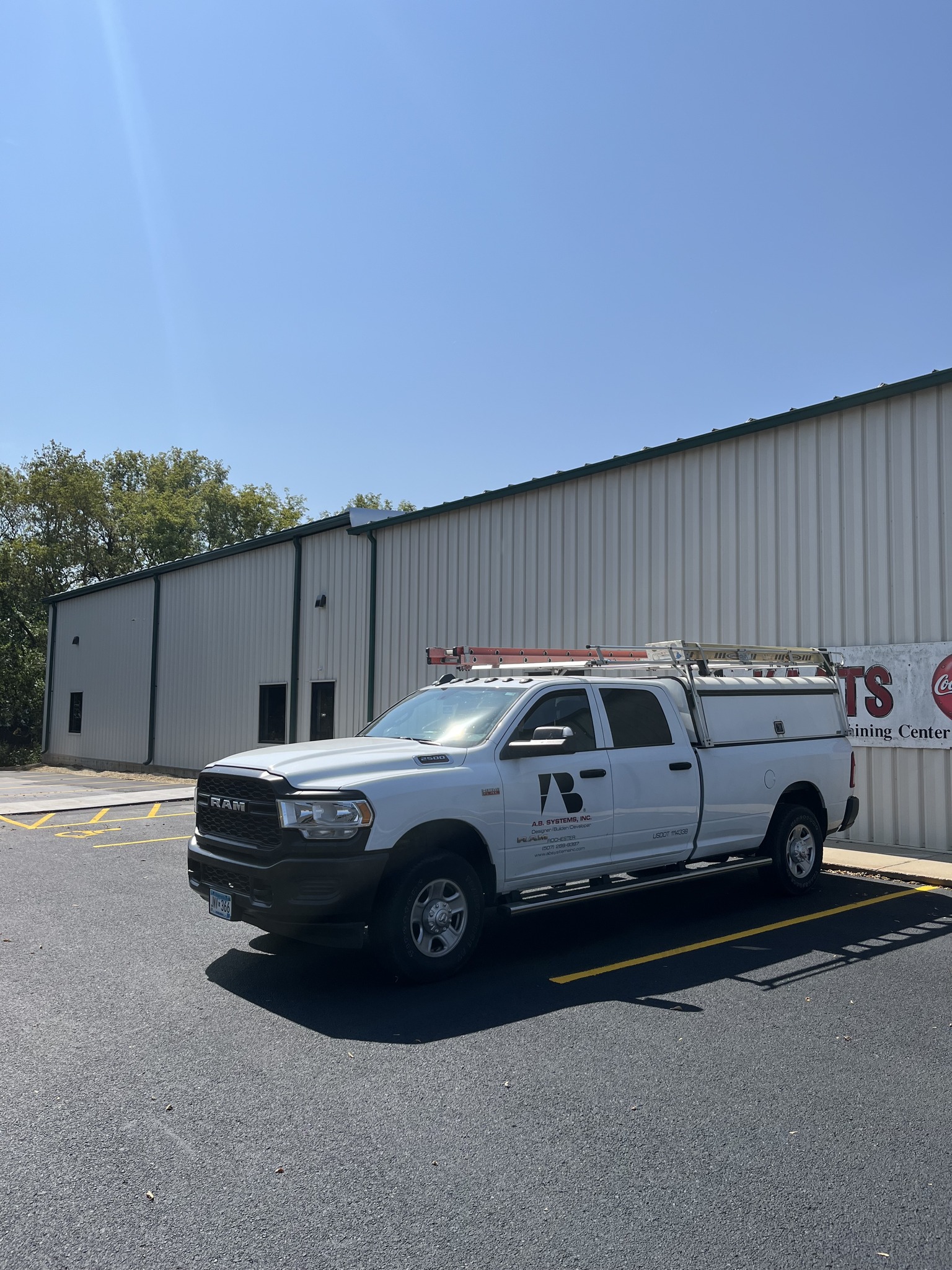A.B. Systems, Inc | Rochester MN