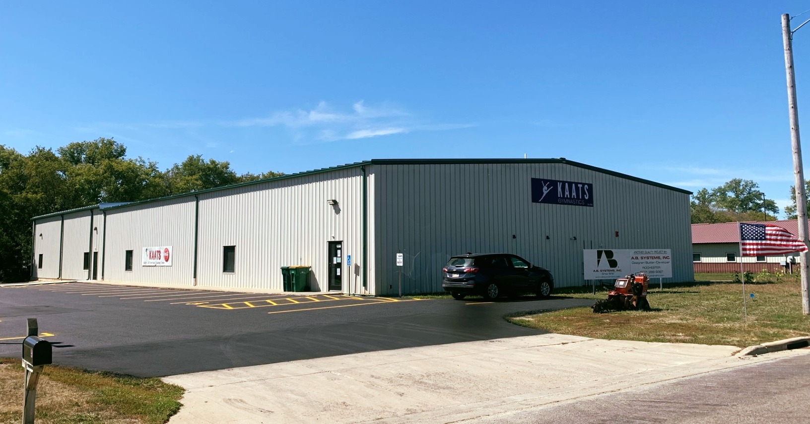 A.B. Systems, Inc | Rochester MN