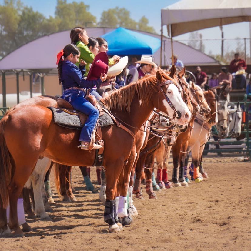 Fernando Ascolani Tatanka Rodeo Co. Rodeo en Valle de las palmas Baja ...