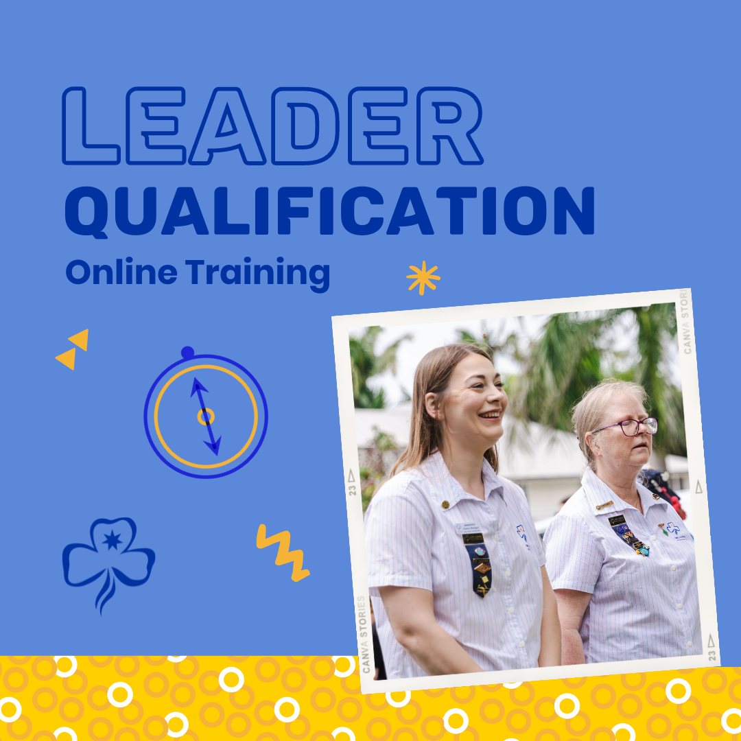 Girl - 📌 Attention new and aspiring leaders! Leader Qualification ...