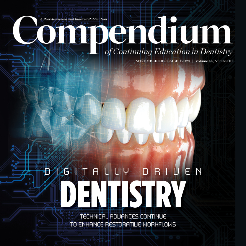 In this... - Compendium of Continuing Education in Dentistry