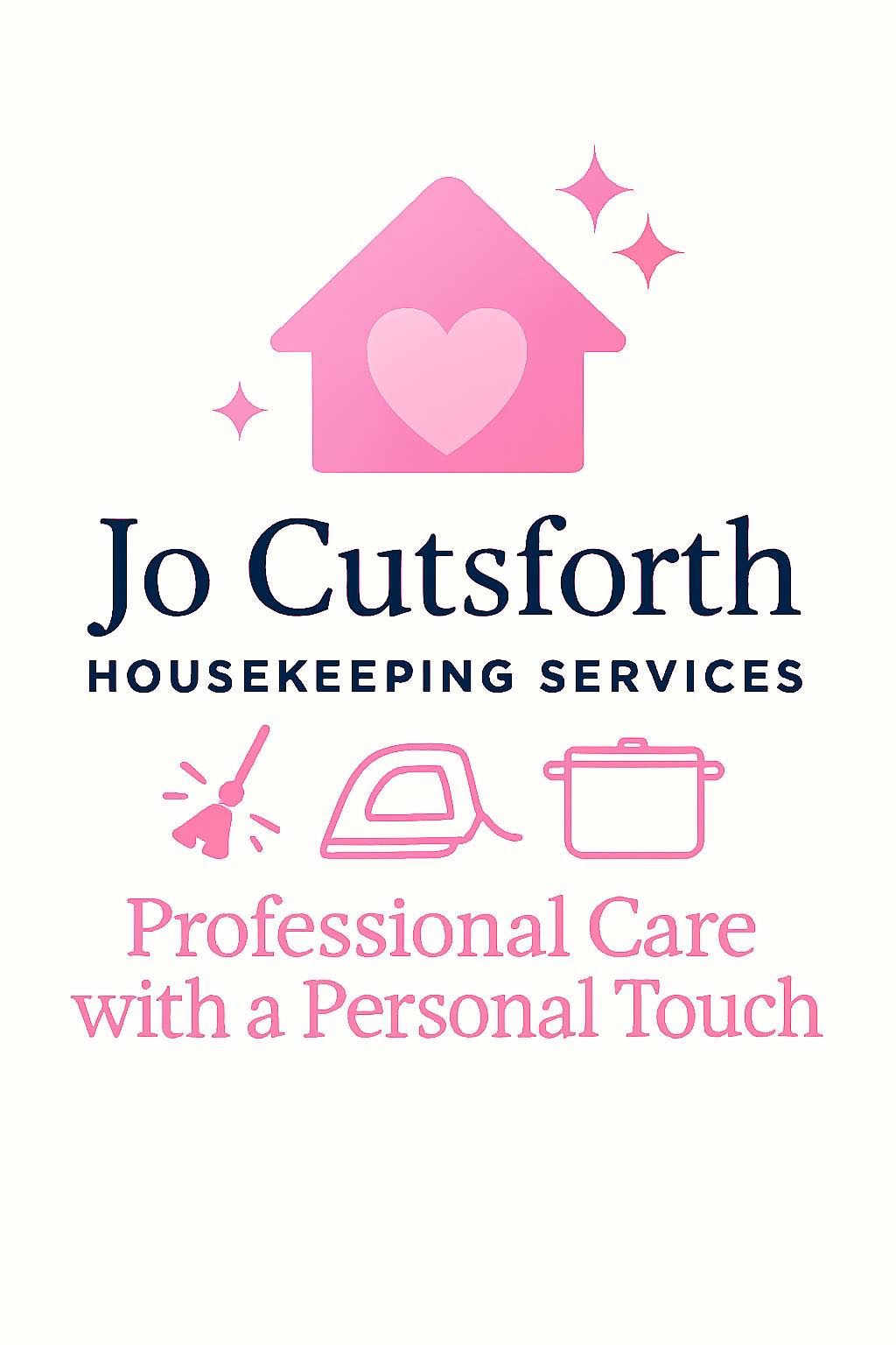 Jo Cutsforth Housekeeping Services - Your Domestic PA | Ramsey Isle Of Man