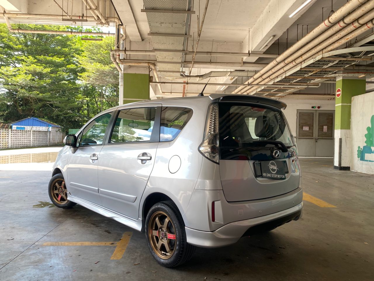 HR One Stop Motor | Masai