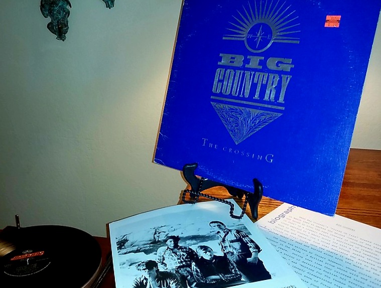 4CD-BOX！ビッグ・カントリー / WHY THE LONG FACE Big Country - Why