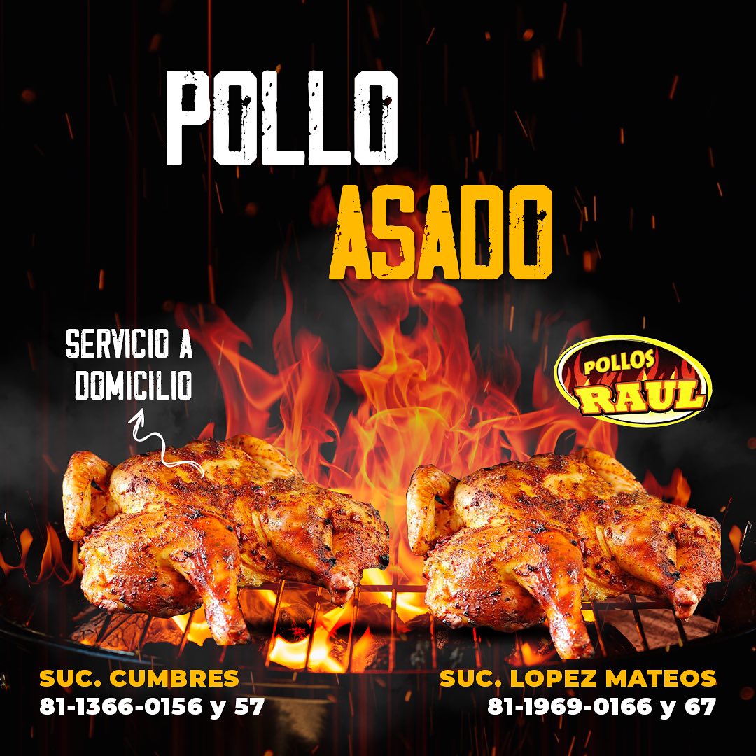 Pollos Raul Suc. Ordoñez | Santa Catarina