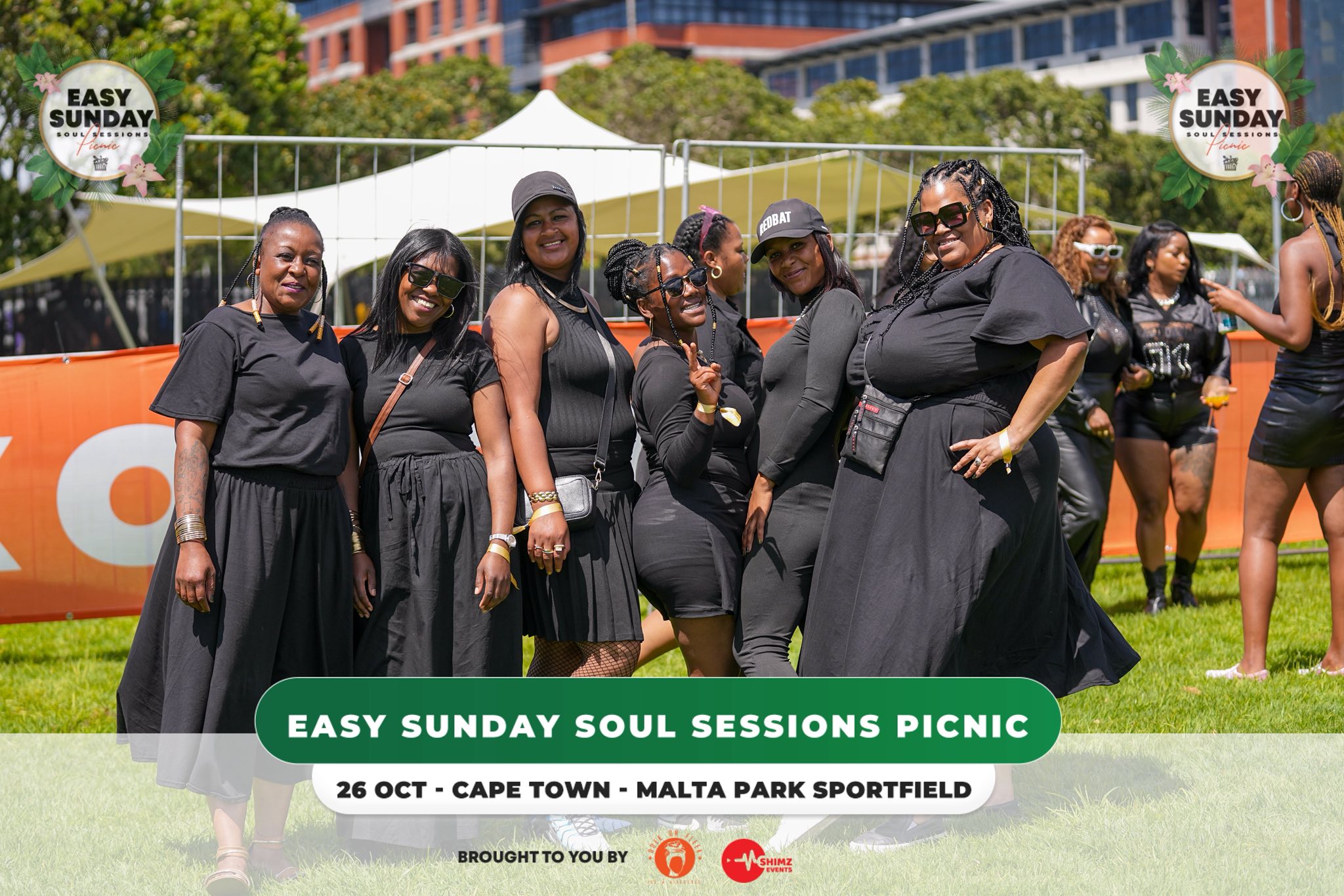 Easy Sunday Soul... - Easy Sunday Soul Sessions Picnic
