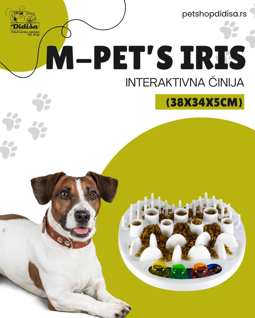 Pet Shop i veterinarska apoteka Didiša | Novi Beograd