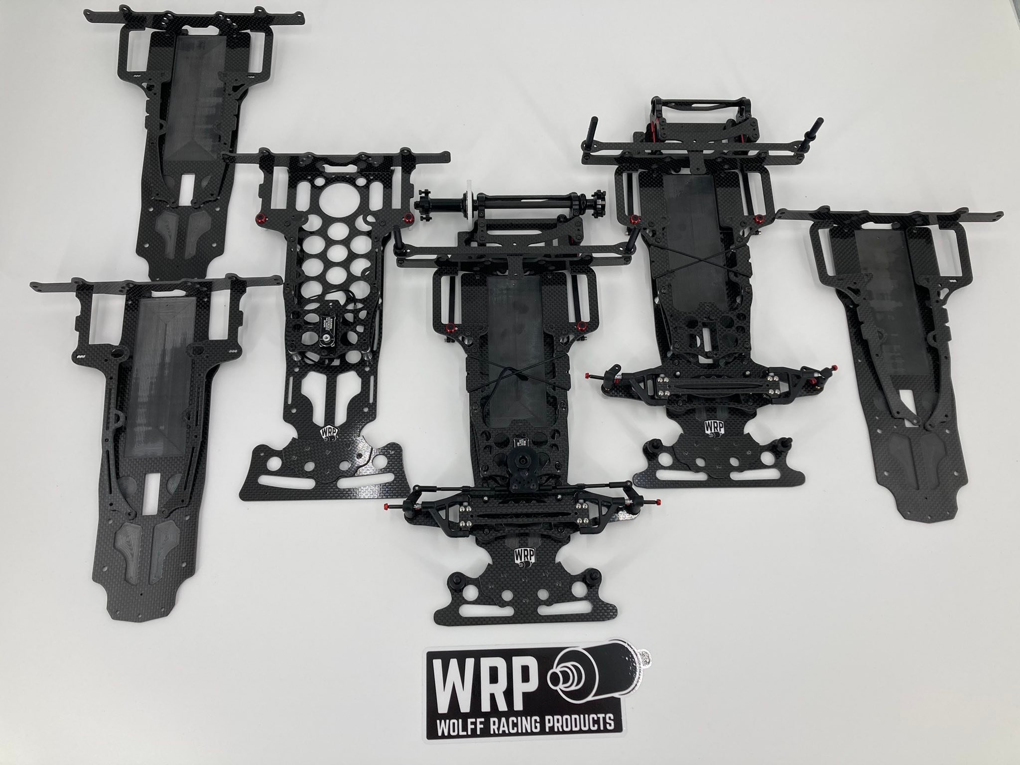 WRP - Wolff Racing Products | Hard