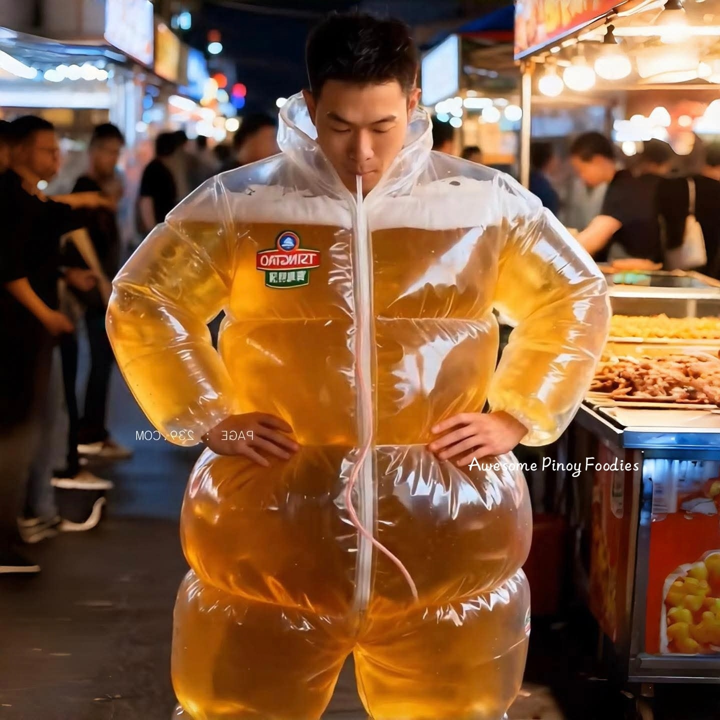 Jacket Beer 🍺 Gift Ideas para sa... - Awesome Pinoy Foodies | Facebook