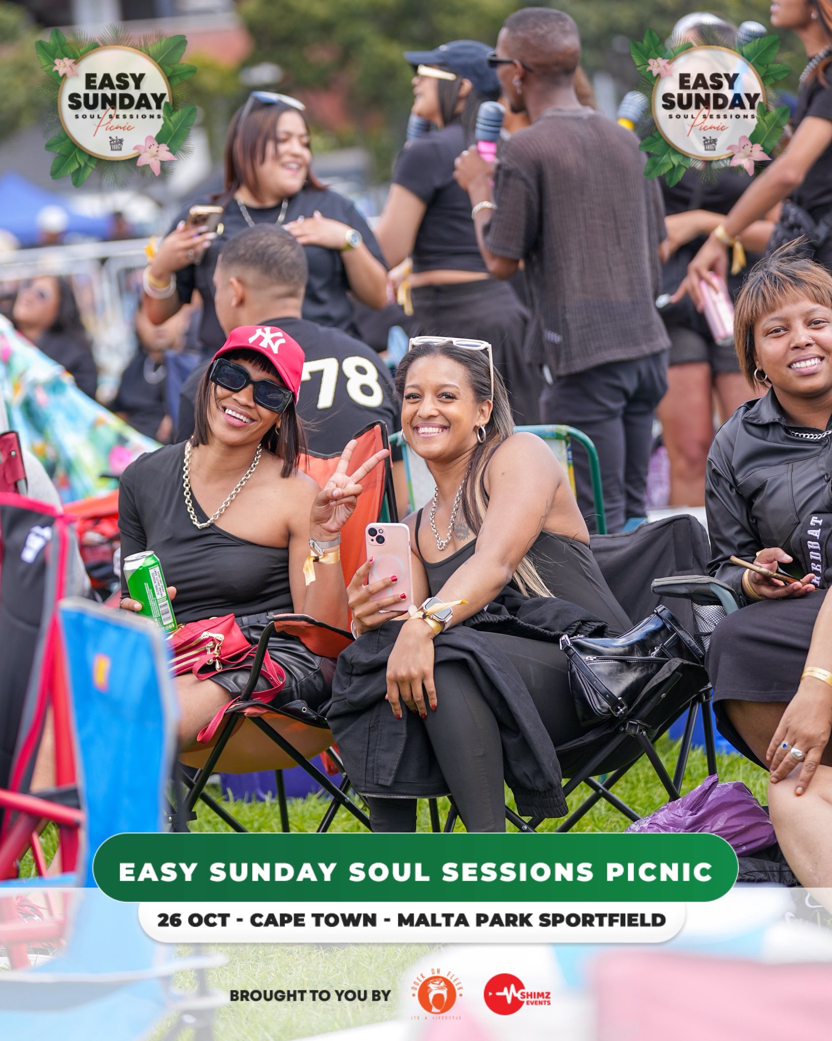 Easy Sunday Soul... - Easy Sunday Soul Sessions Picnic