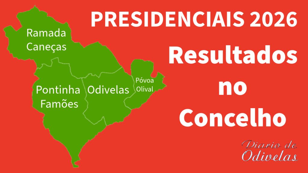 Resultados Presidenciais 2026 no... - Diário de Odivelas | Facebook