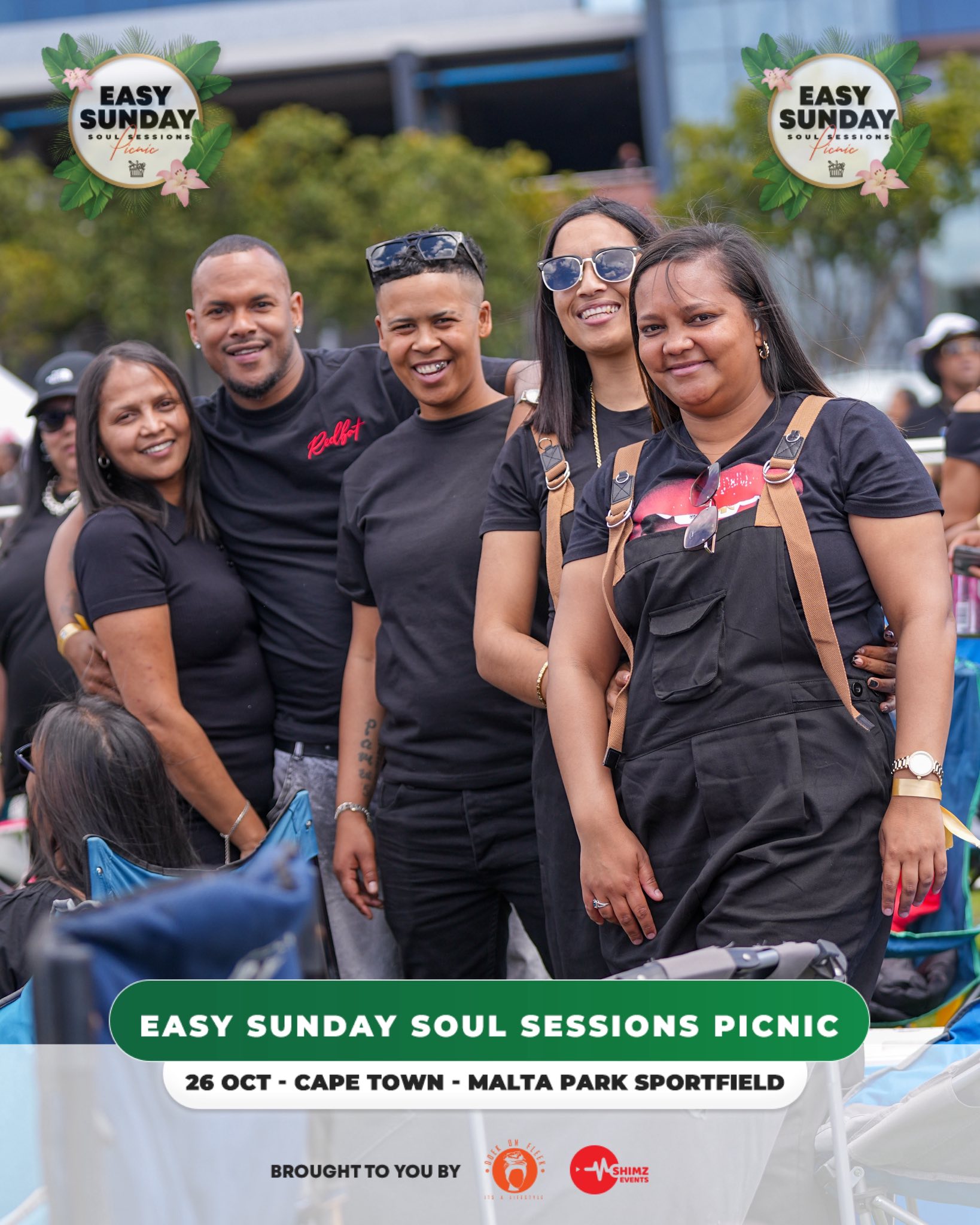 Easy Sunday Soul... - Easy Sunday Soul Sessions Picnic