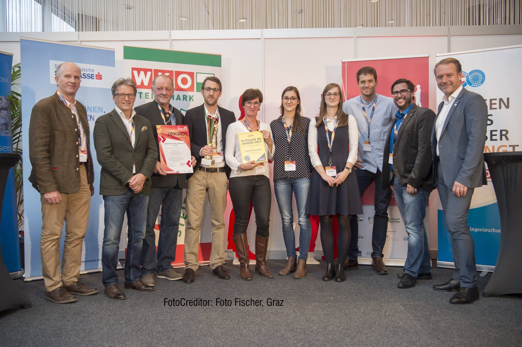 West Steirer - Lebzelterei Schmid gewinnt Follow me Award... | Facebook