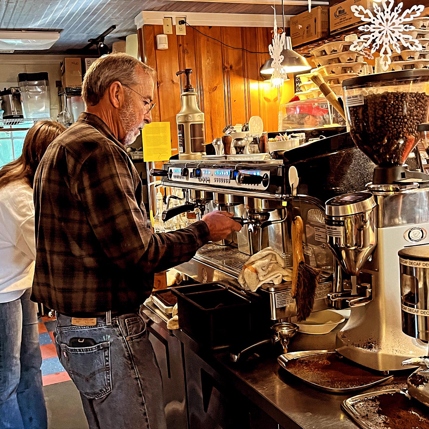 He says he’s a little... - Duck's Cottage Coffee & Books | Facebook