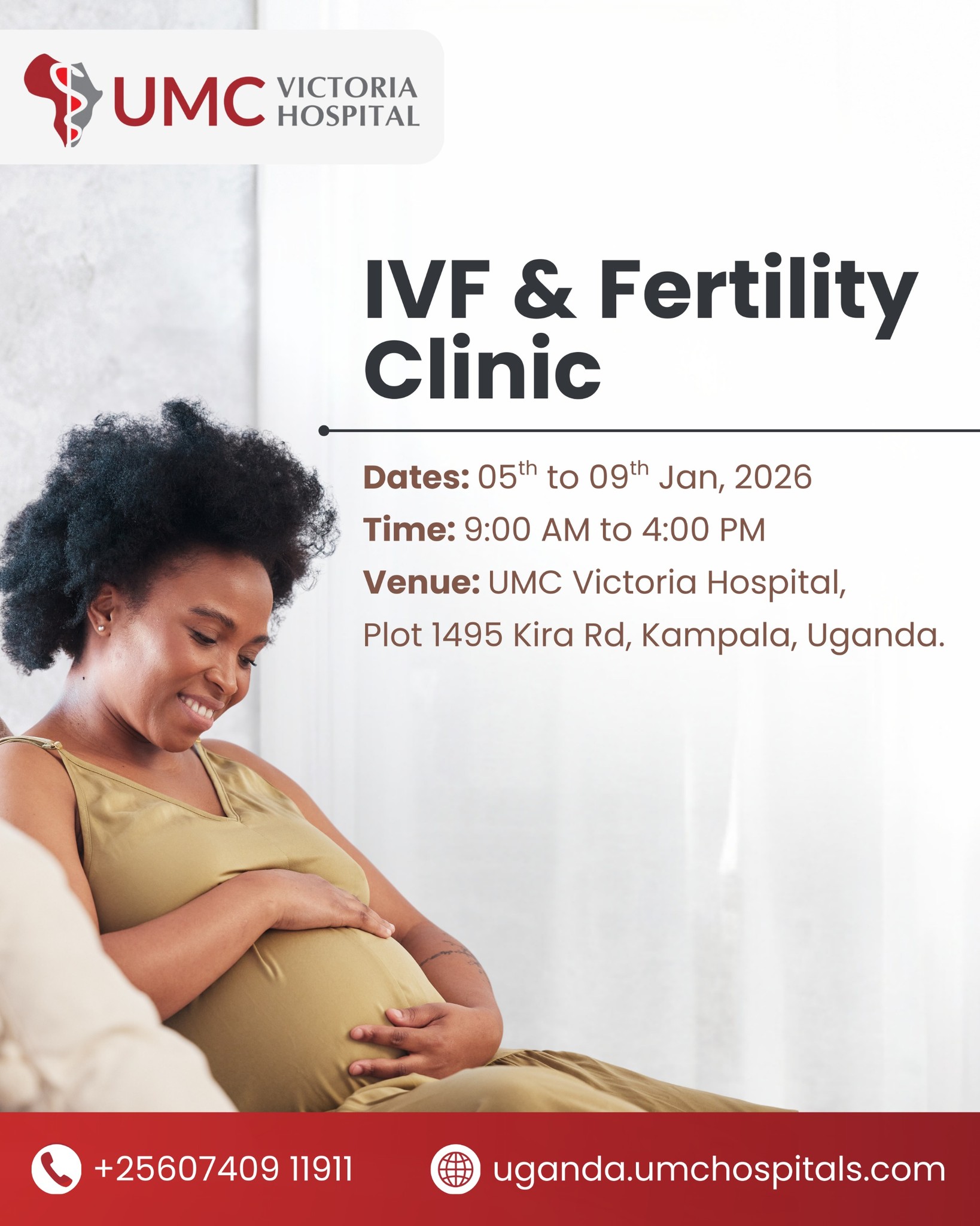 UMC Victoria Hospital - Uganda | Kampala