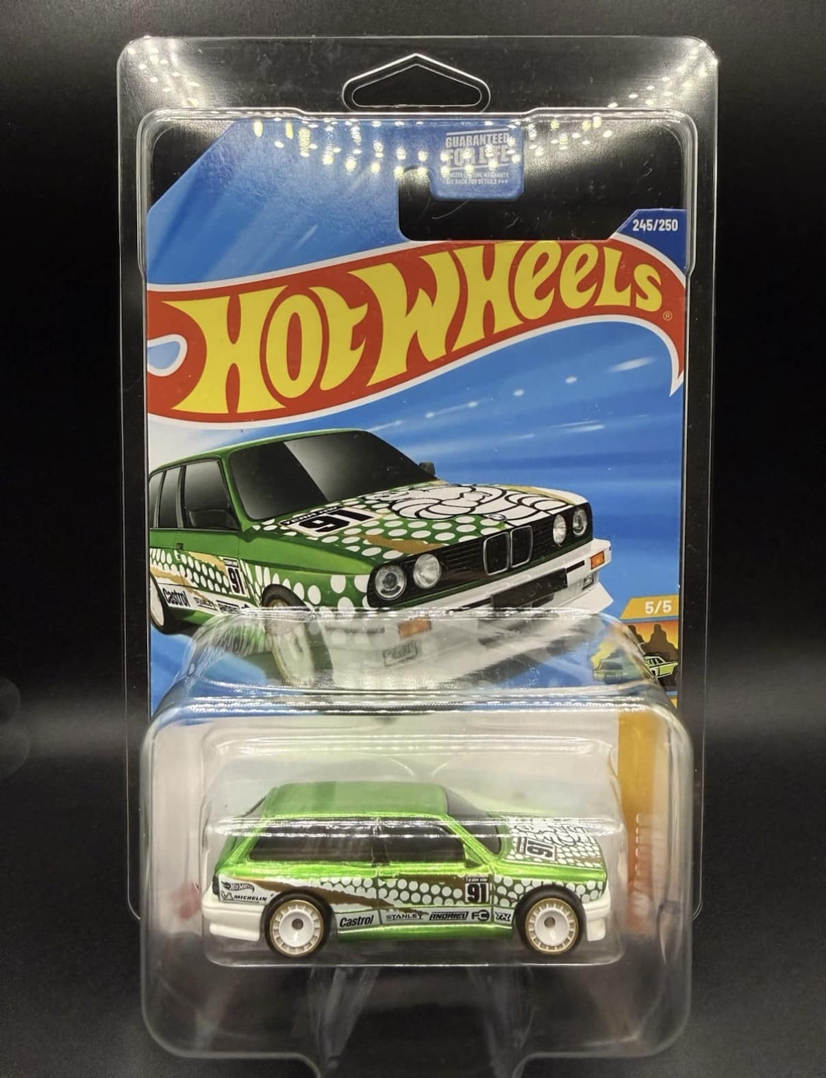 Hot Wheels 2025 Super Treasure Hunt Leak The BMW M3 Wagon
