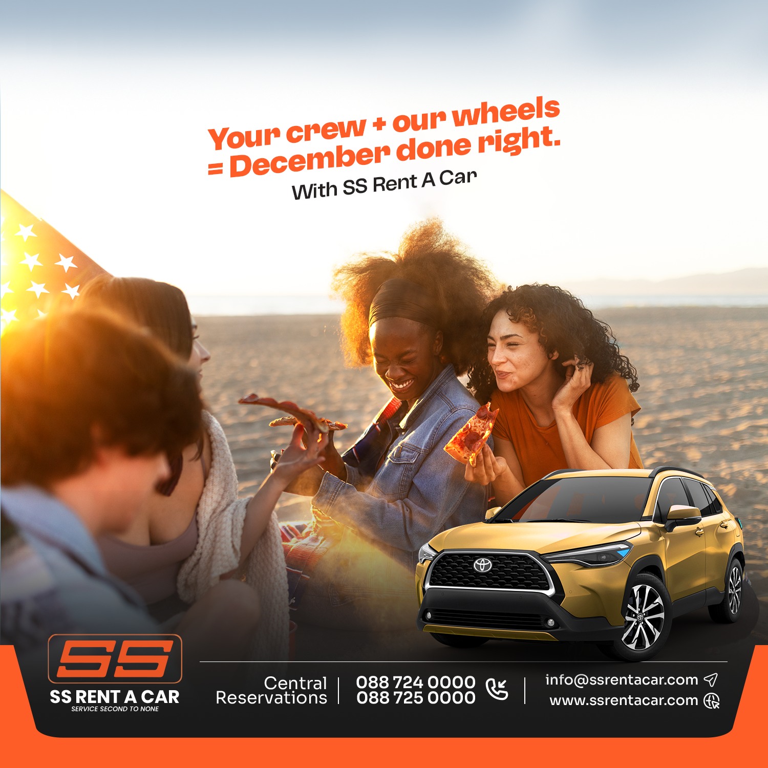 SS RENT A CAR | Blantyre