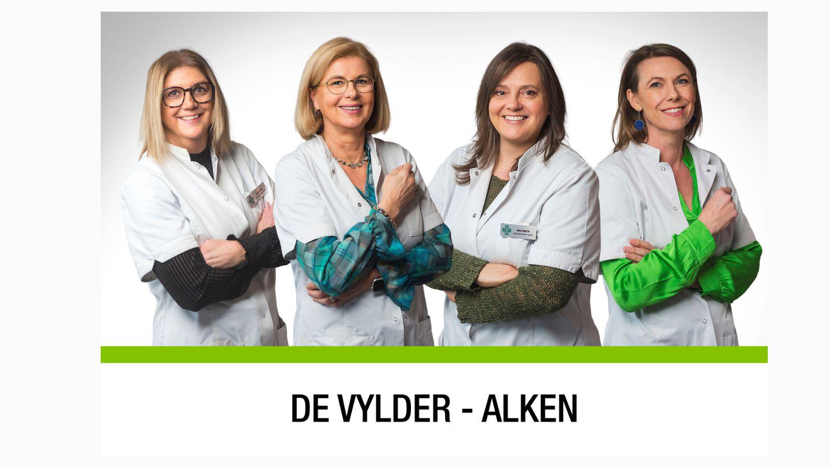 Apotheek Mees Zonhoven - Groep Mees - New new new 💄🤩 De Cent Pur Cent ...