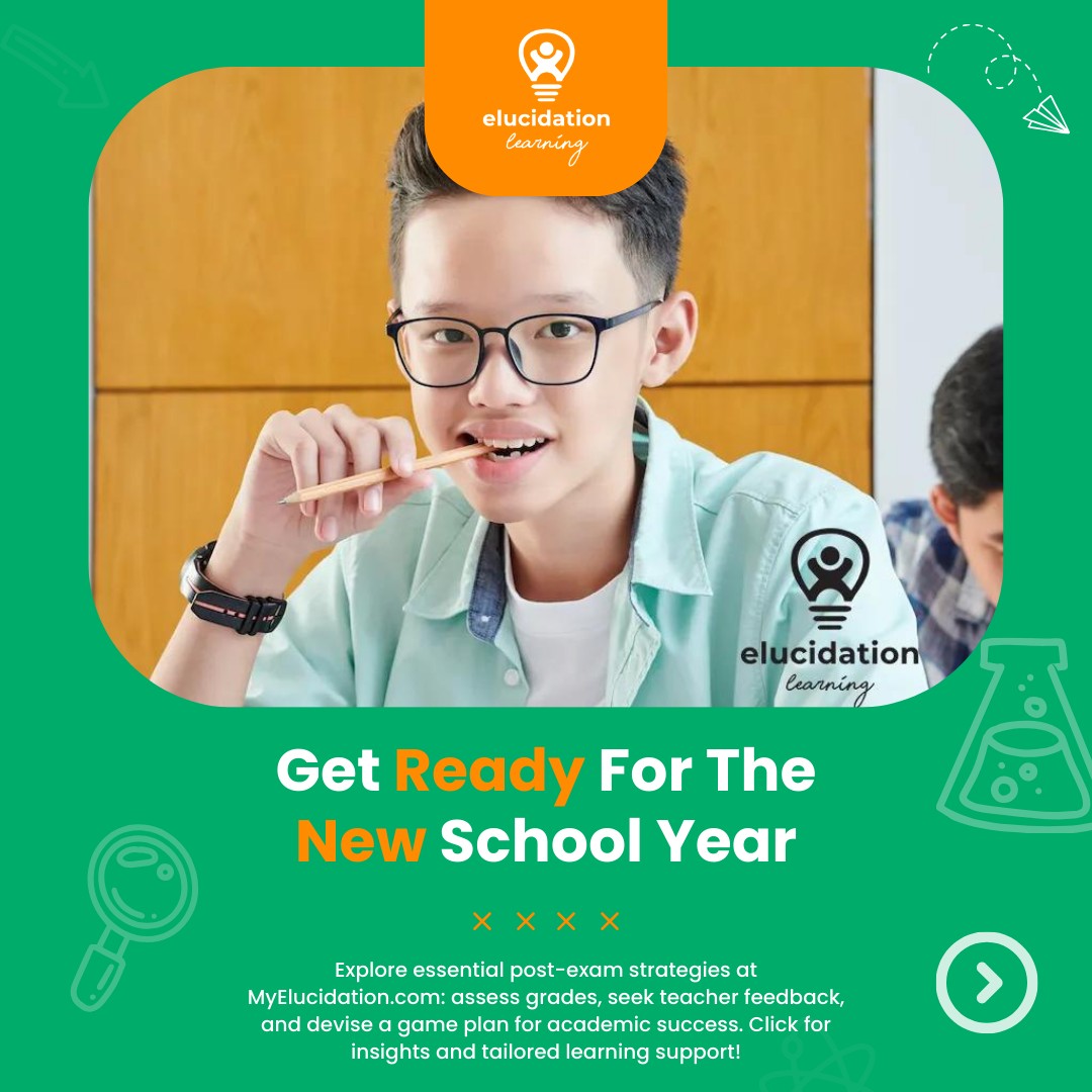 🎓🌟 Gear Up for 2024 at Elucidation... - Elucidation Learning | Facebook
