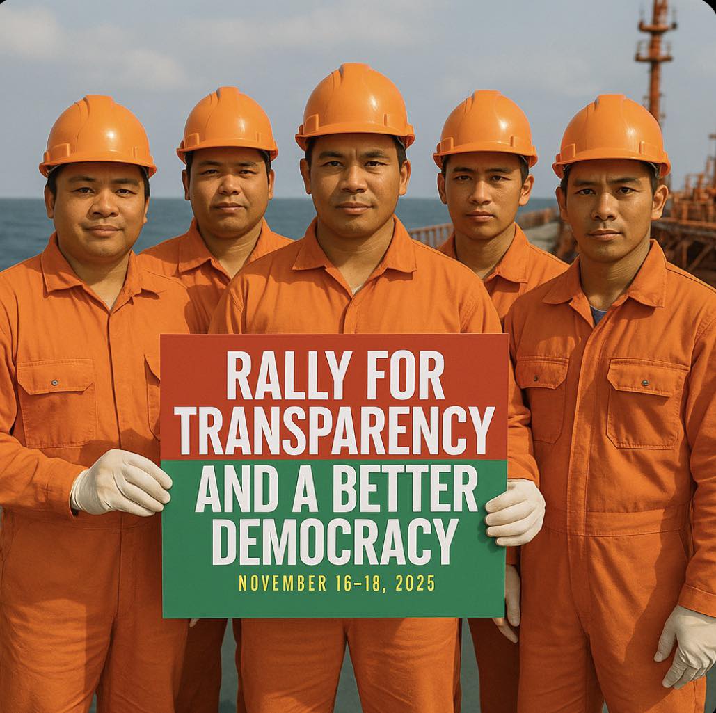 Marino - 👊👊👊🦅🦅🦅 We Seafarers calling for good governance, transparency ...