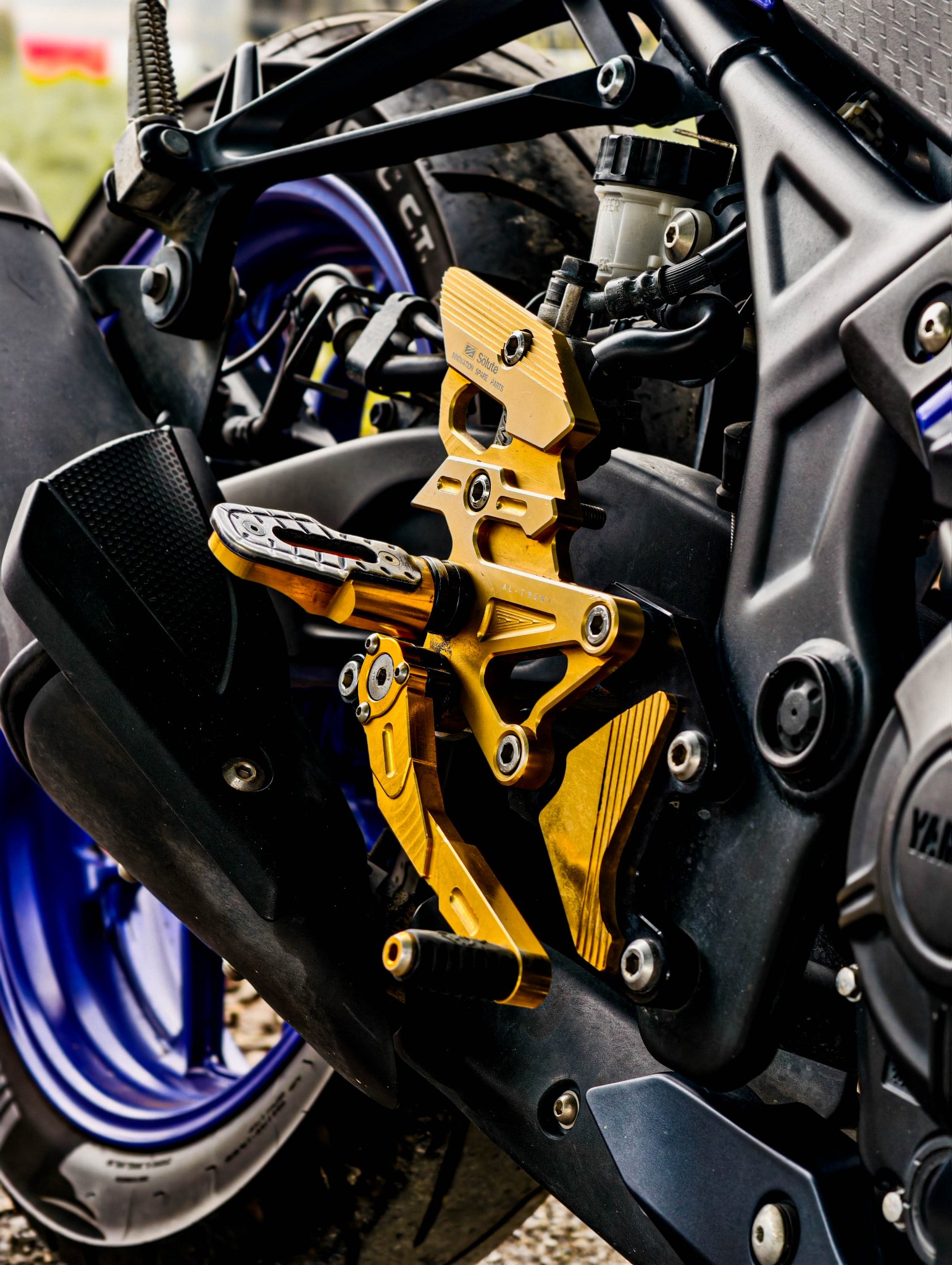2023 Yamaha YZF-R3 - Motorcycles & Scooters - Bang Phun, Pathum Thani ...