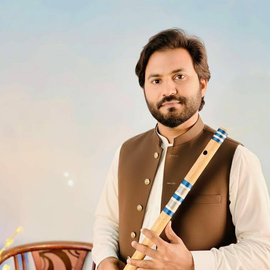 Saraiki song : Chita chola Flute cover : Ali Raza Flutist #flutist # ...