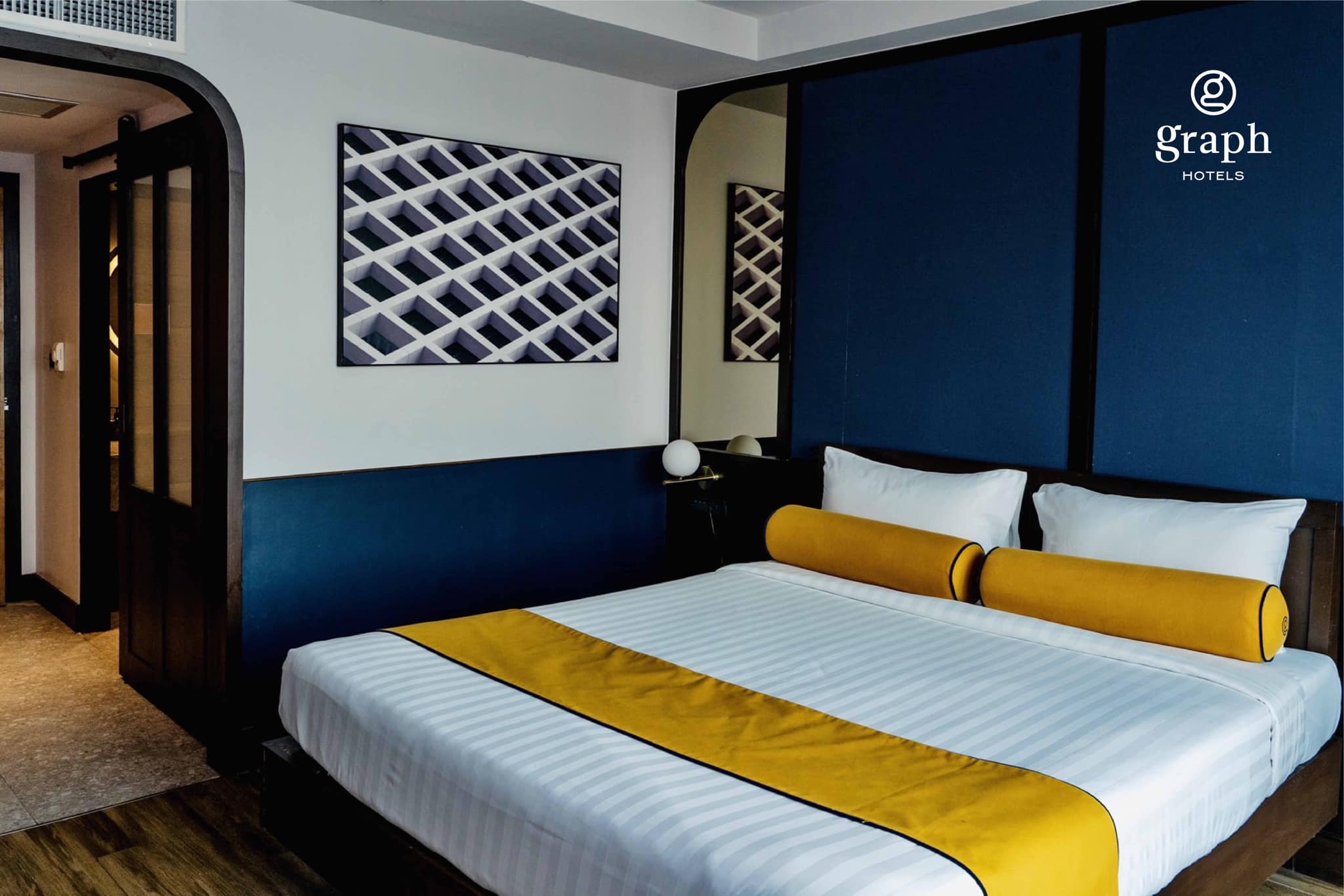 GRAPH Hotels - Promotion แพ็คเกจห้องพัก ราคาพิเศษเพียง...