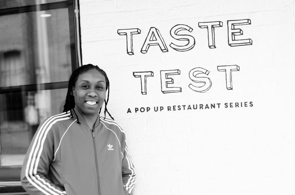 Meet Chef April Collier... - Taste Test Restaurant Incubator | Facebook