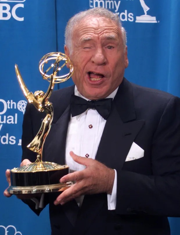 Deutsches - Happy 99th Birthday to the incomparable Mel Brooks! A titan ...