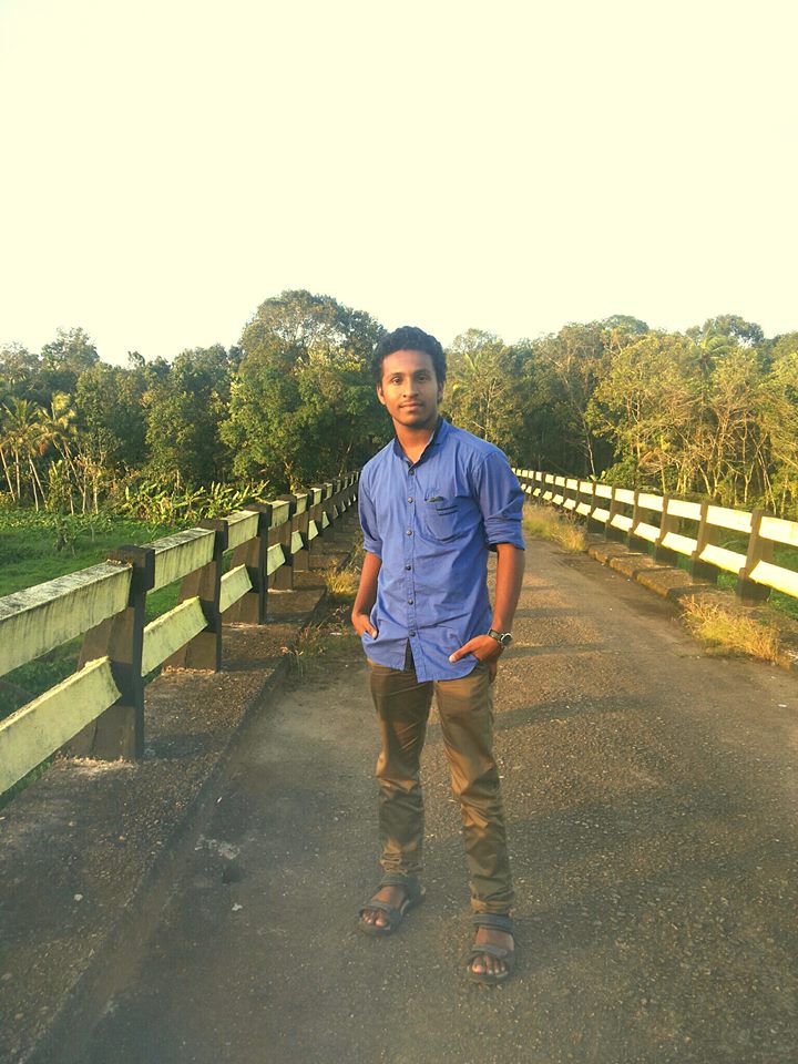Rijin Mathew Abraham