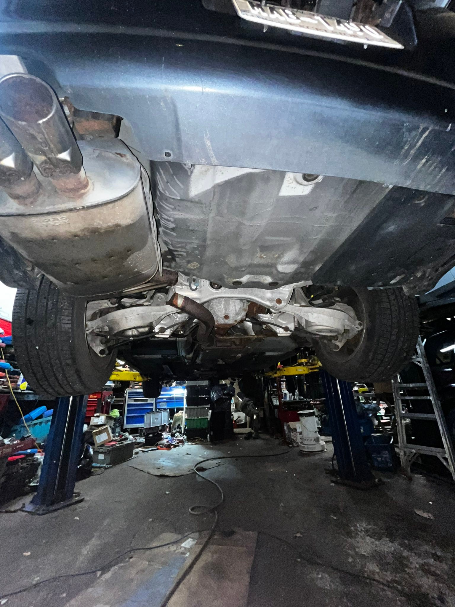 Downpipe kit for Infiniti Q50 Q60 3.0T 2016-2023 Nissan Z 3.0tt