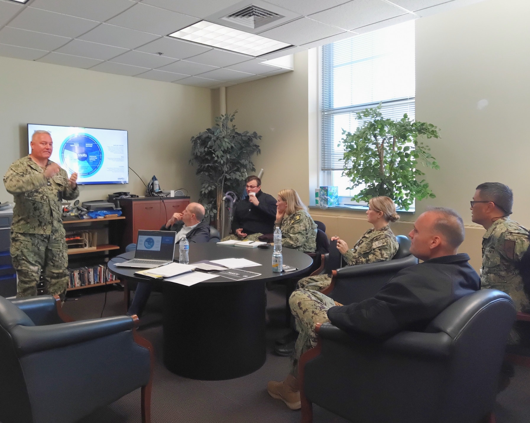 Chaplain - #ICYMI, The SUBASE Chaplain Center recently had the ...