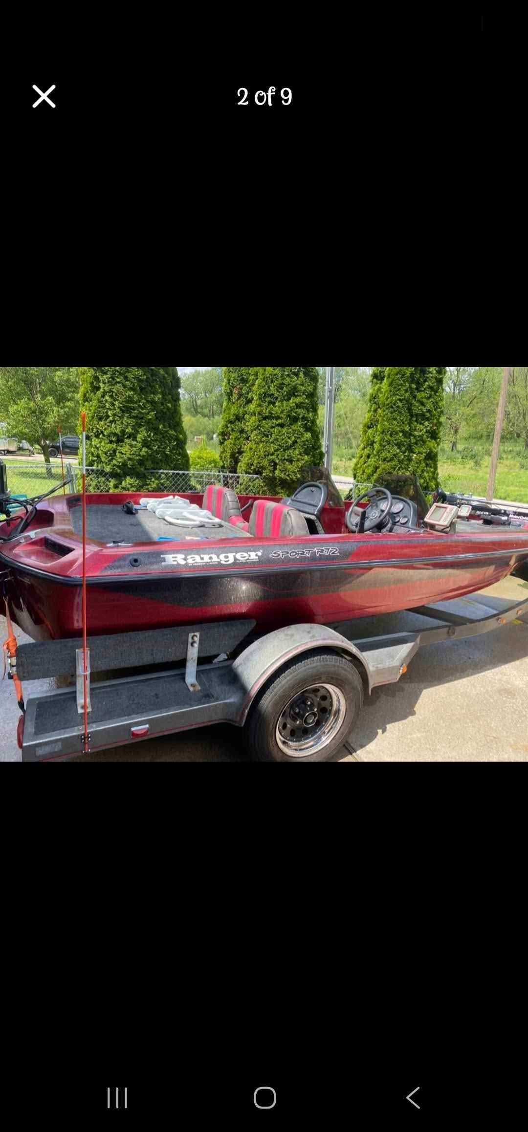 1995 Ranger Sport R72 90Hp Motor - Boats - Pawnee, Illinois | Facebook ...