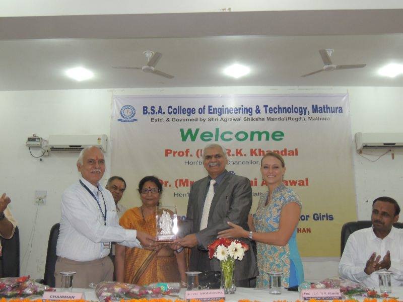BSA College of Engineering & Technology, Mathura | Mathura